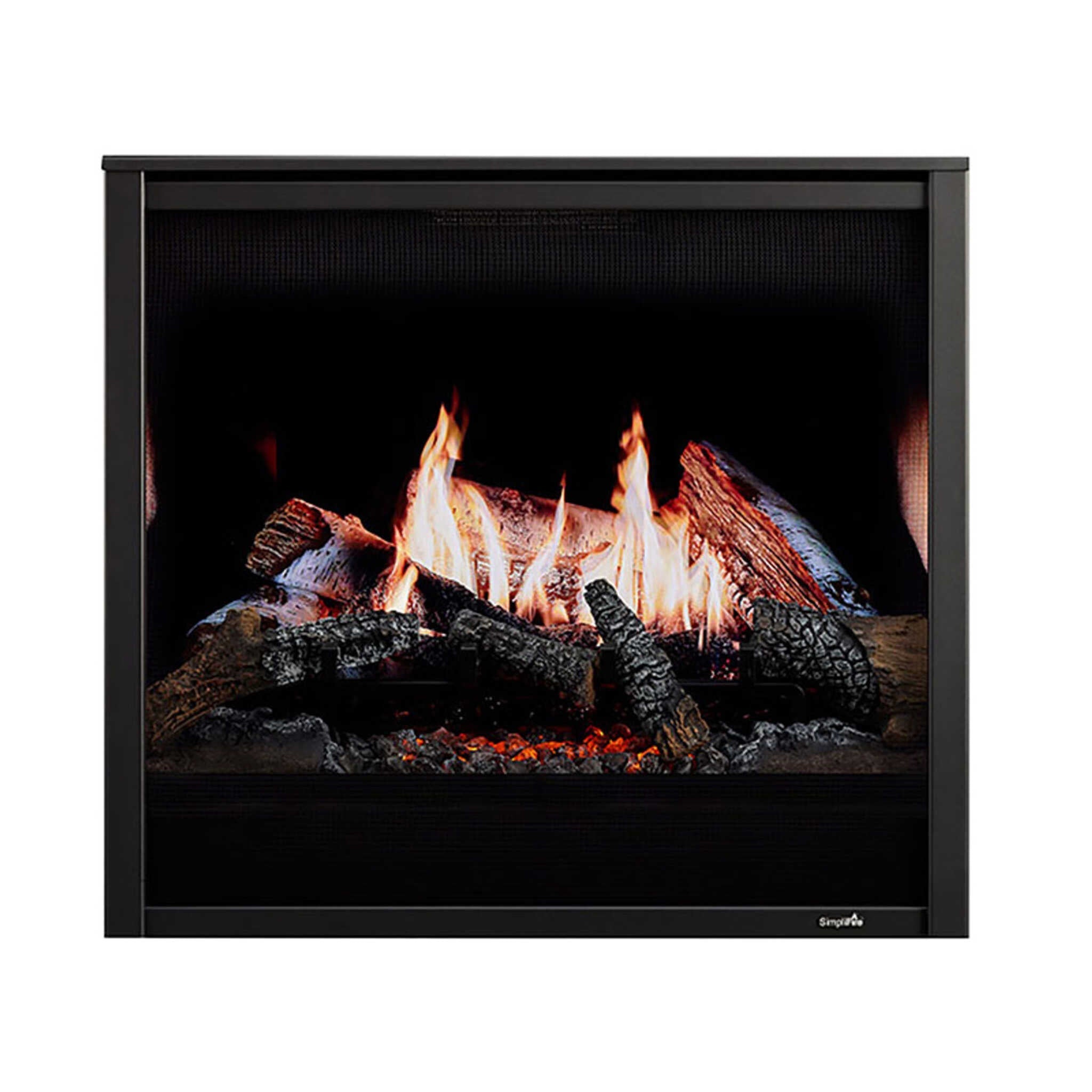 Simplifire Inception 36" Traditional Electric Fireplace [SF-INC36] (SAK87541) - Energize Trek