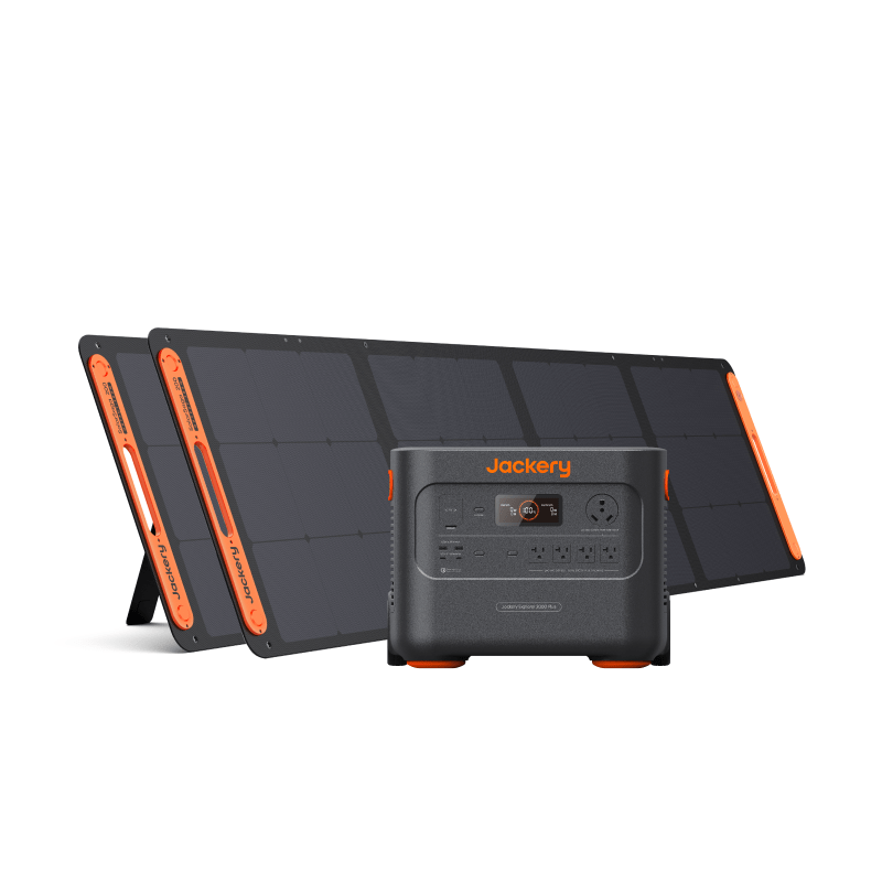 Solar Generator 2000 Plus - Energize Trek