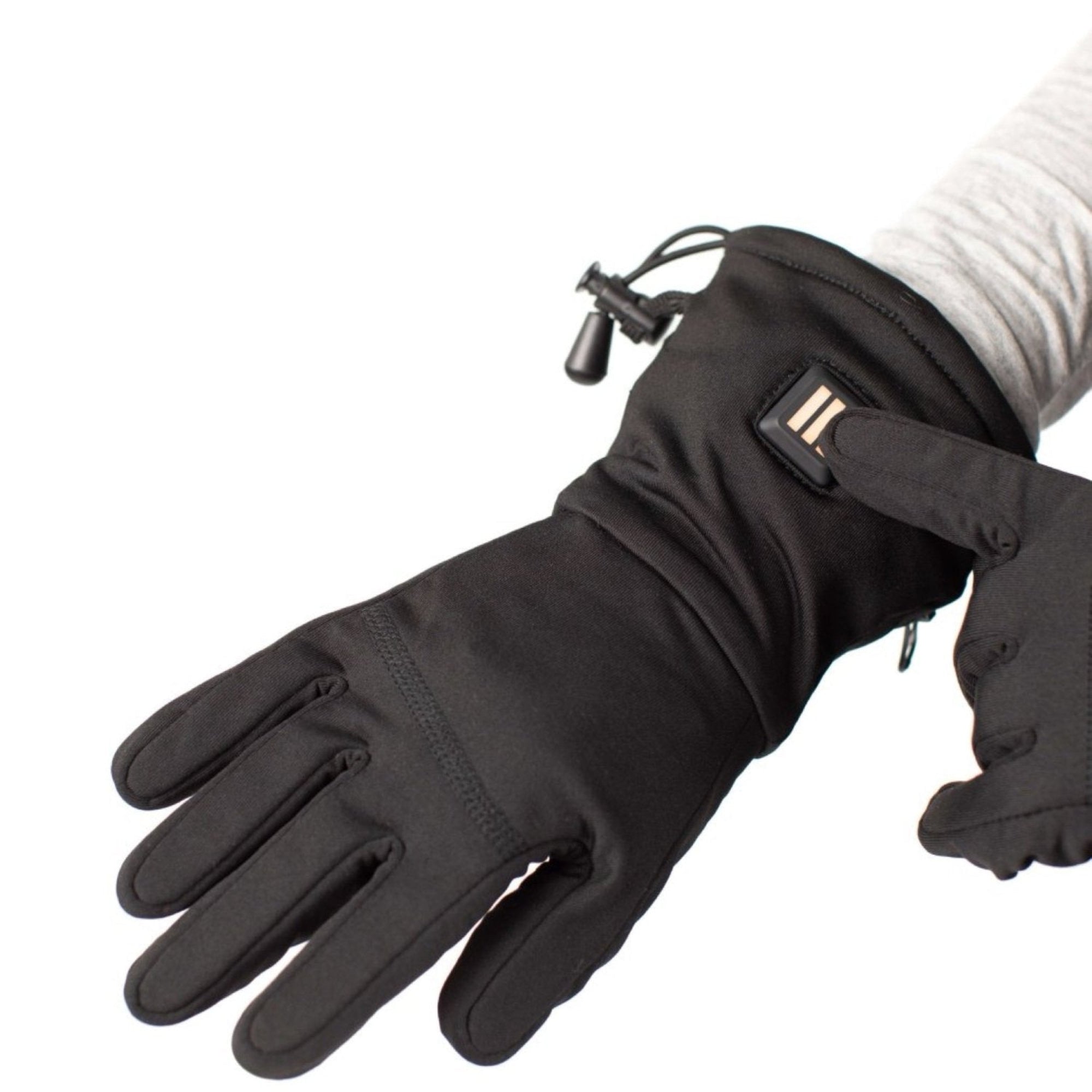Stealth II Heated Glove Liners (3500mAh USB-C batt) - Energize Trek
