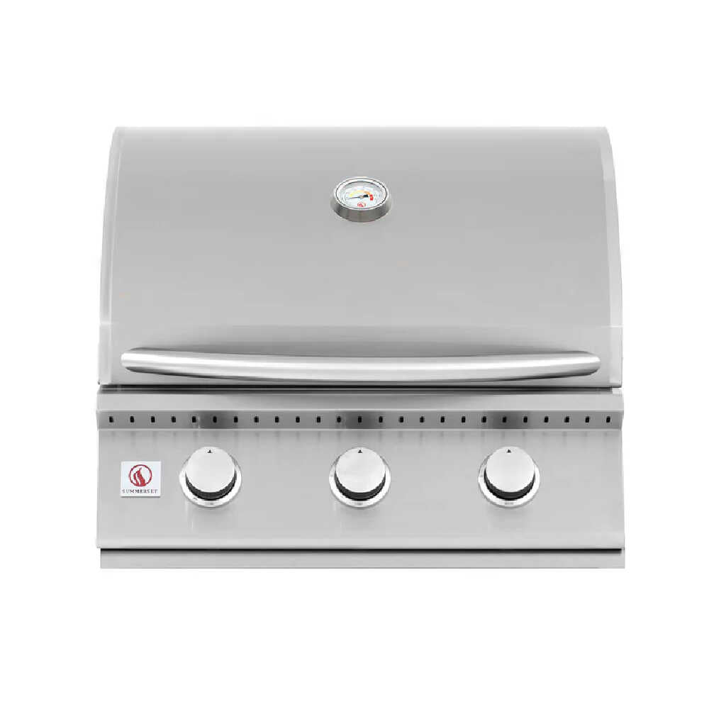 Summerset Sizzler Built-In Propane Gas Grill [SIZ26/32/38] (SAK71502) - Energize Trek