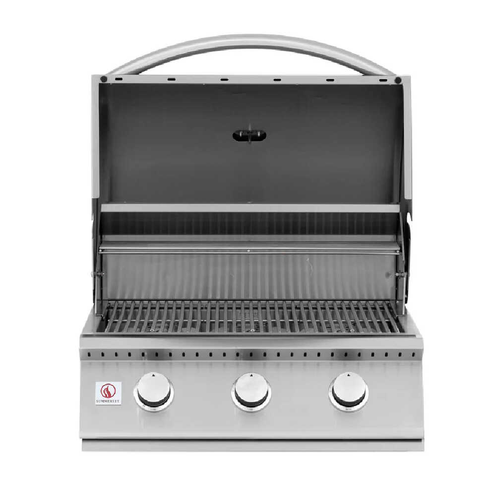 Summerset Sizzler Built-In Propane Gas Grill [SIZ26/32/38] (SAK71502) - Energize Trek