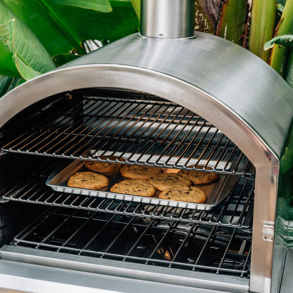 Summerset 60" Outdoor Freestanding Gas Pizza Oven [SS-OVFS-LP/NG] (SAK17543) - Energize Trek