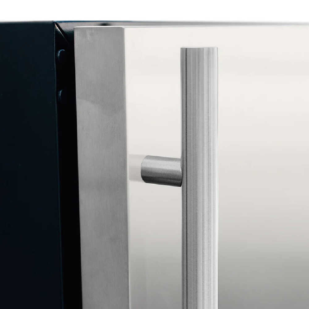 Summerset 24" Outdoor Rated Refrigerator With Anti Vibration System [RFR-24S-A] (SAK63715) - Energize Trek