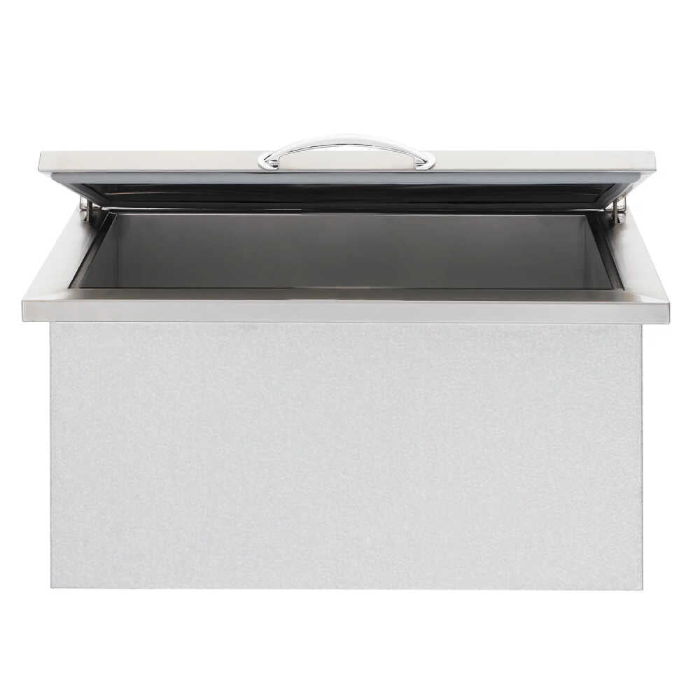 Summerset 28" Wide 2.7FT Drop-In Ice Cooler With 40 Pound Ice Capacity [SSIC-28] (SAK34267) - Energize Trek