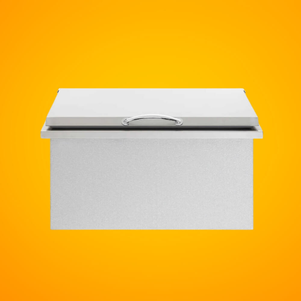 Summerset 28" Wide 2.7FT Drop-In Ice Cooler With 40 Pound Ice Capacity [SSIC-28] (SAK34267) - Energize Trek