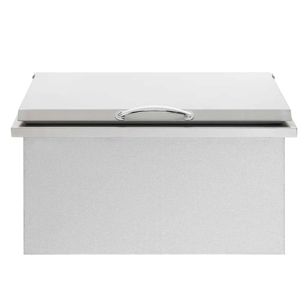 Summerset 28" Wide 2.7FT Drop-In Ice Cooler With 40 Pound Ice Capacity [SSIC-28] (SAK34267) - Energize Trek