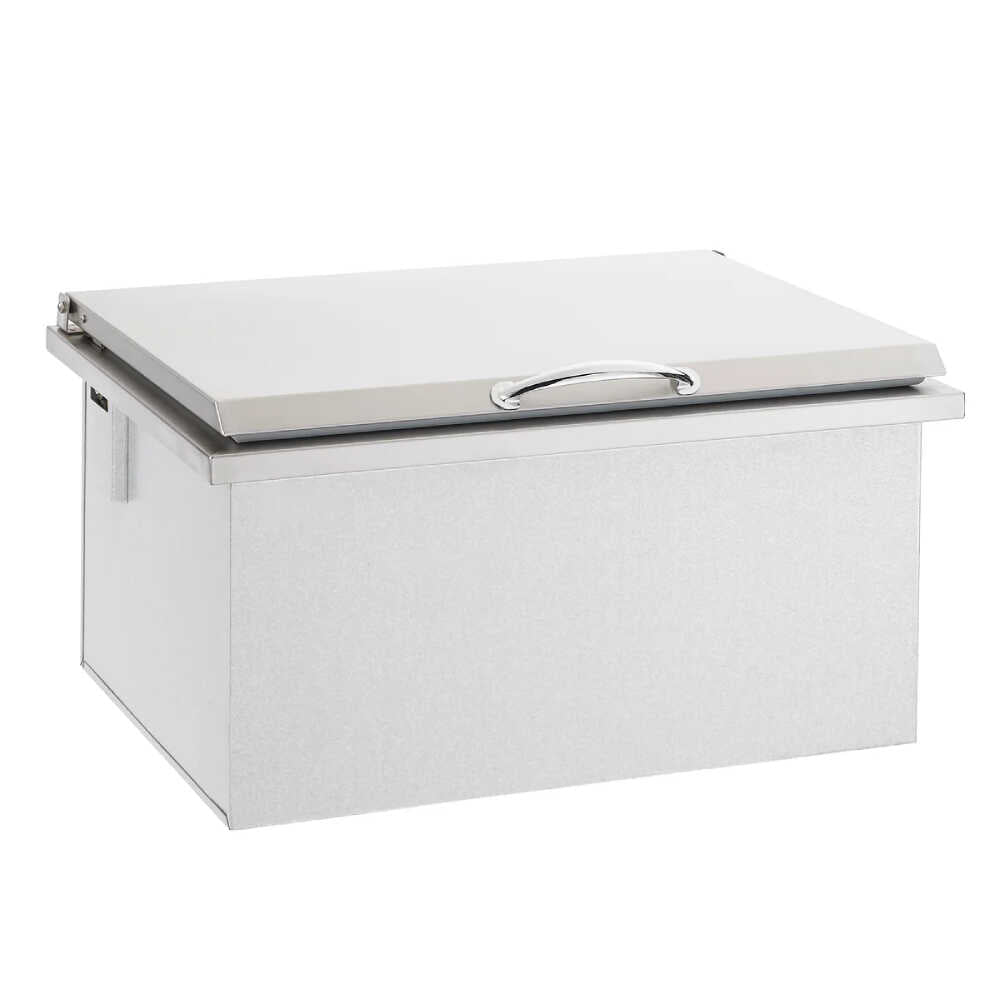 Summerset 28" Wide 2.7FT Drop-In Ice Cooler With 40 Pound Ice Capacity [SSIC-28] (SAK34267) - Energize Trek
