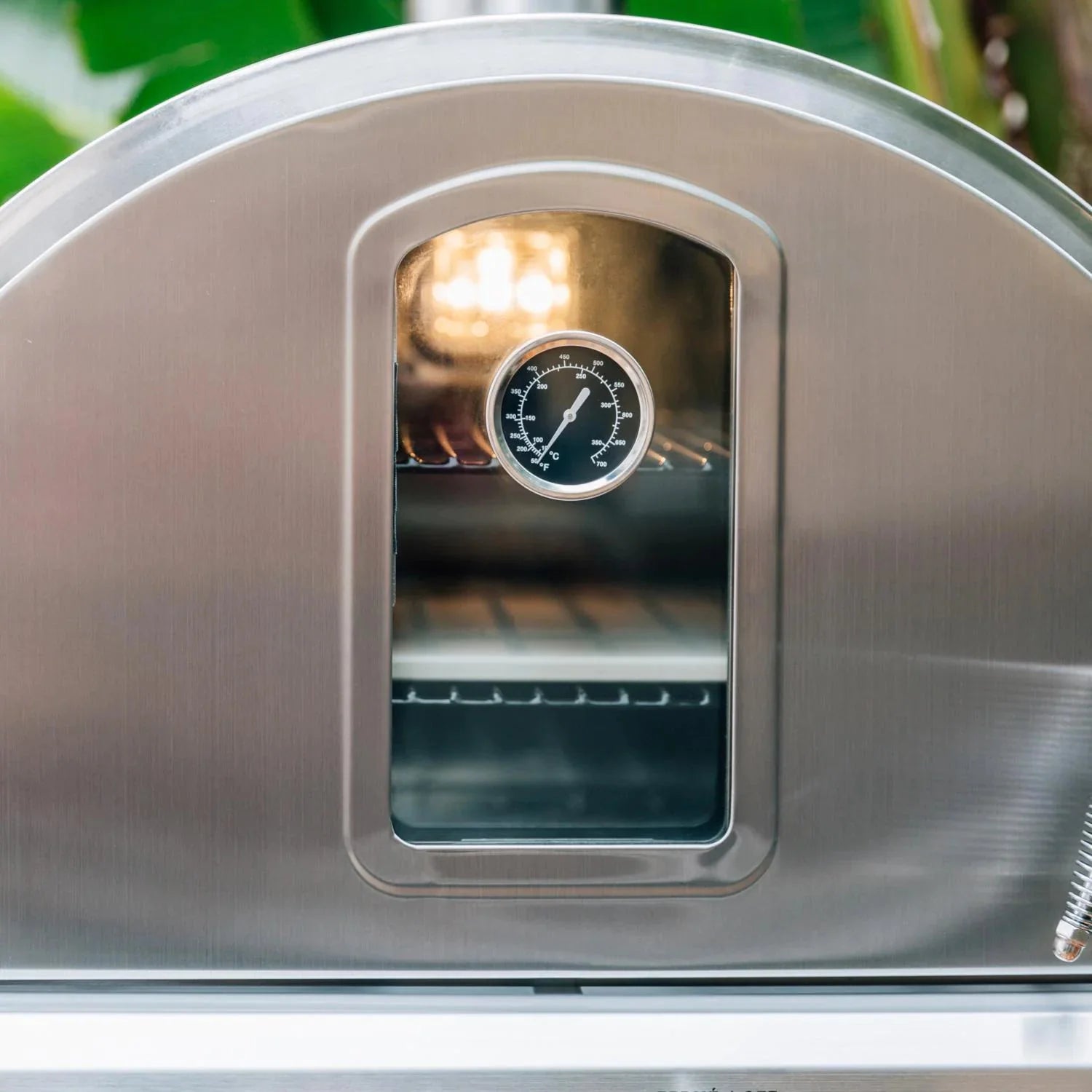 Summerset 60" Outdoor Freestanding Gas Pizza Oven [SS-OVFS-LP/NG] (SAK17543) - Energize Trek