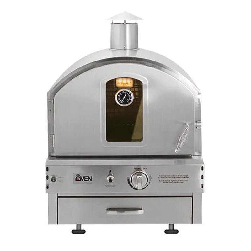 Summerset Outdoor Built-In / Countertop Gas Pizza Oven [SS-OVBI] (SAK73182) - Energize Trek