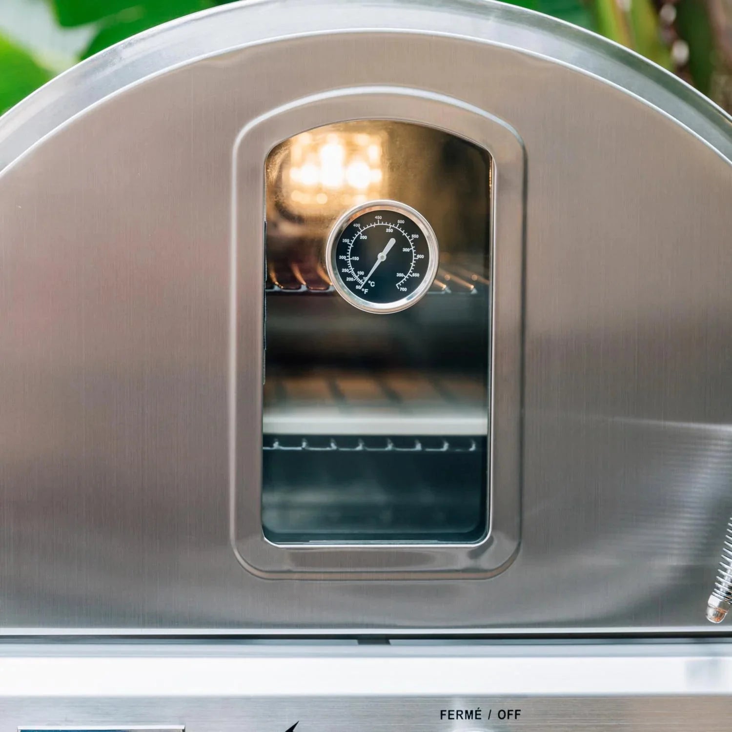 Summerset Outdoor Built-In / Countertop Gas Pizza Oven [SS-OVBI] (SAK73182) - Energize Trek