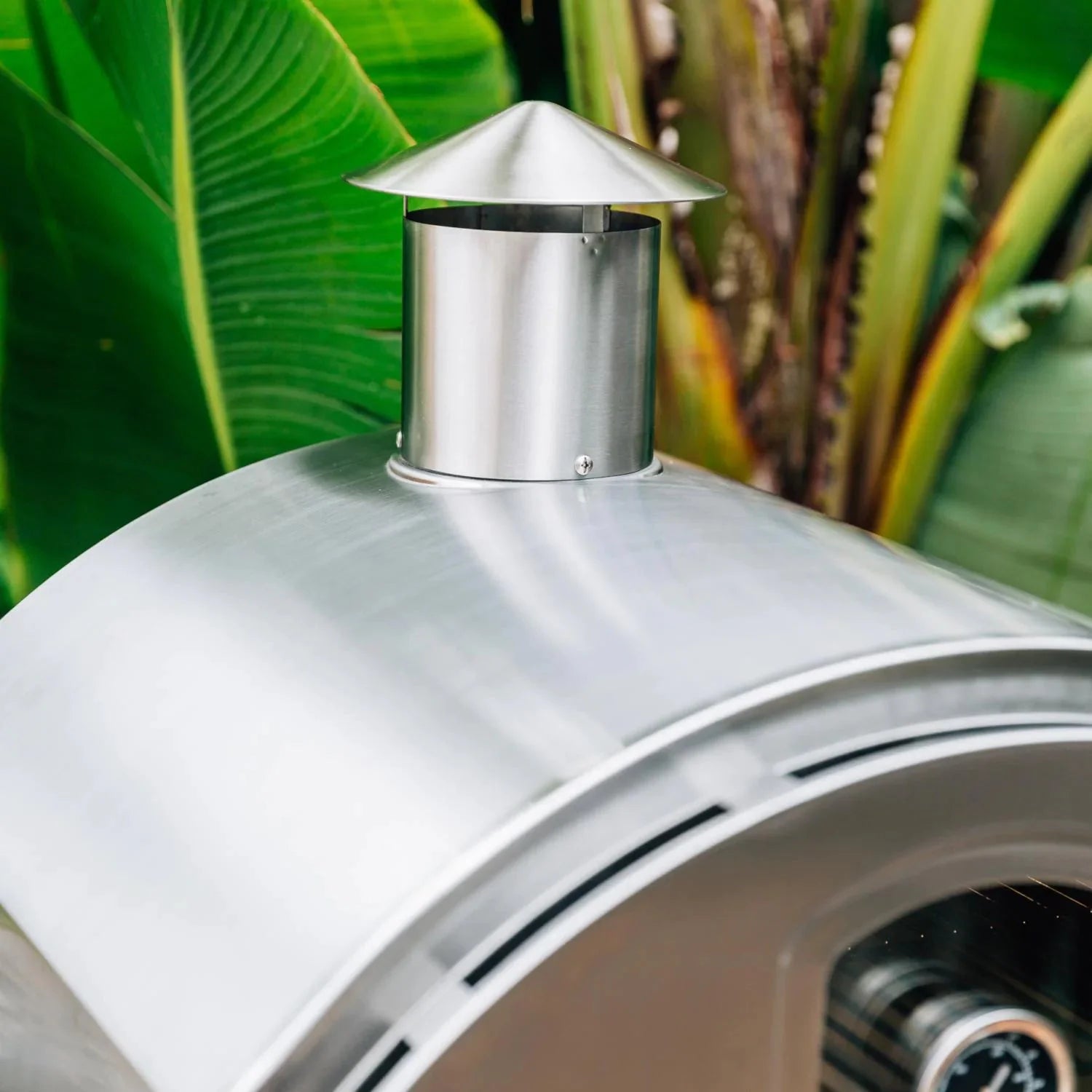 Summerset Outdoor Built-In / Countertop Gas Pizza Oven [SS-OVBI] (SAK73182) - Energize Trek