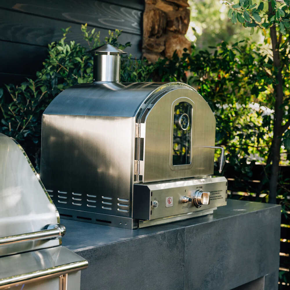Summerset Outdoor Built-In / Countertop Gas Pizza Oven [SS-OVBI] (SAK73182) - Energize Trek