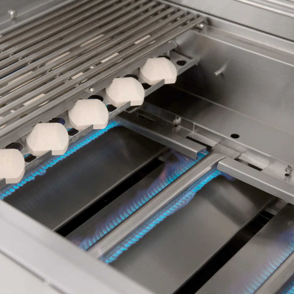 Summerset Sizzler Built-In Propane Gas Grill [SIZ26/32/38] (SAK71502) - Energize Trek