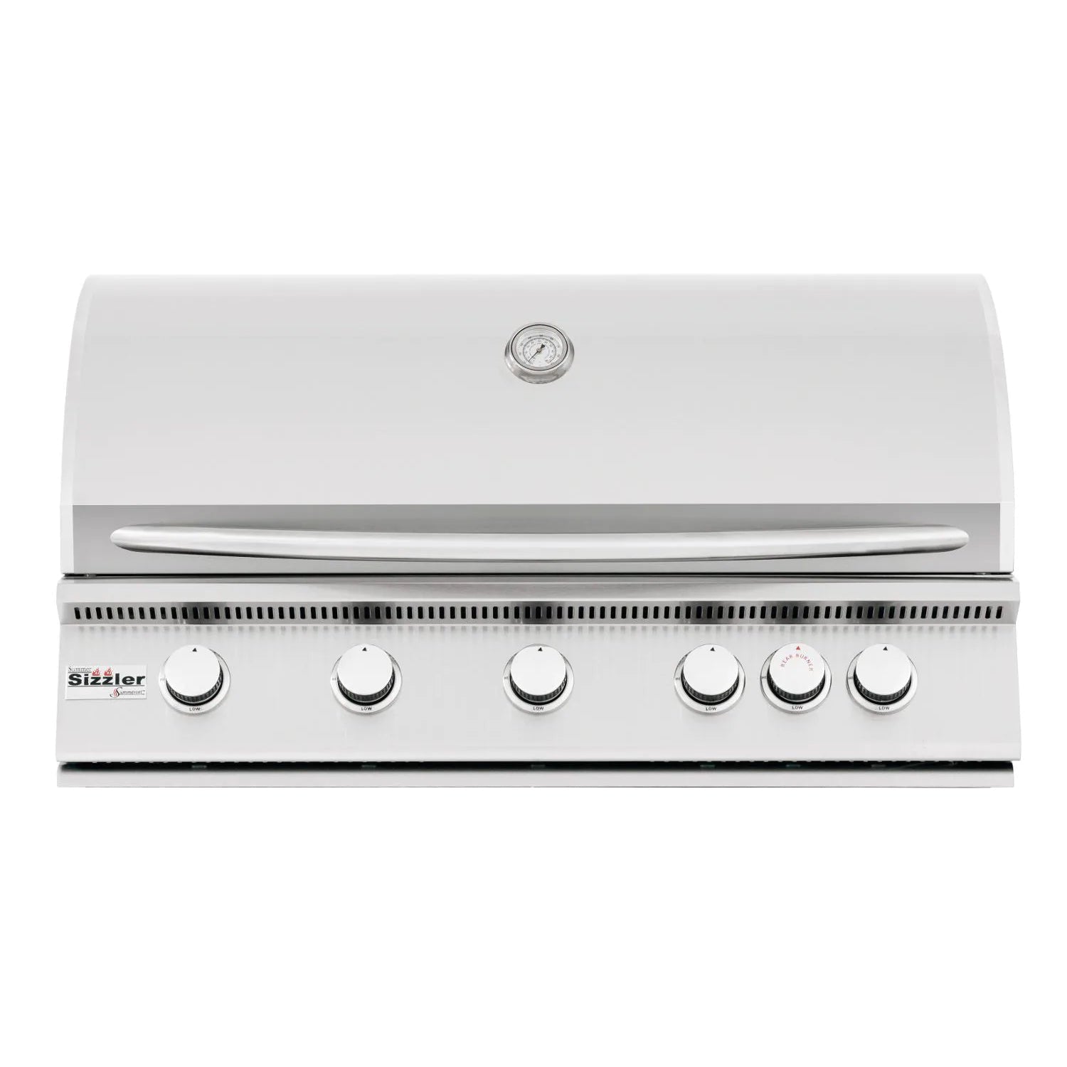 Summerset Sizzler Built-In Propane Gas Grill [SIZ26/32/38] (SAK71502) - Energize Trek