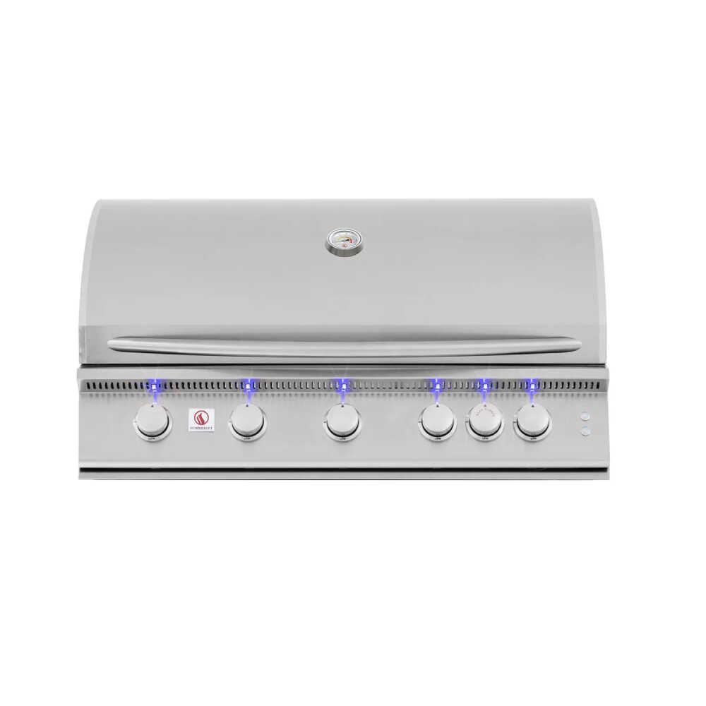 Summerset Sizzler Pro Premium Outdoor Built-In Gas Grill [SIZPRO] (SAK56324) - Energize Trek