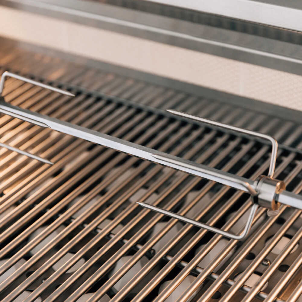 Summerset Sizzler Pro Premium Outdoor Built-In Gas Grill [SIZPRO] (SAK56324) - Energize Trek
