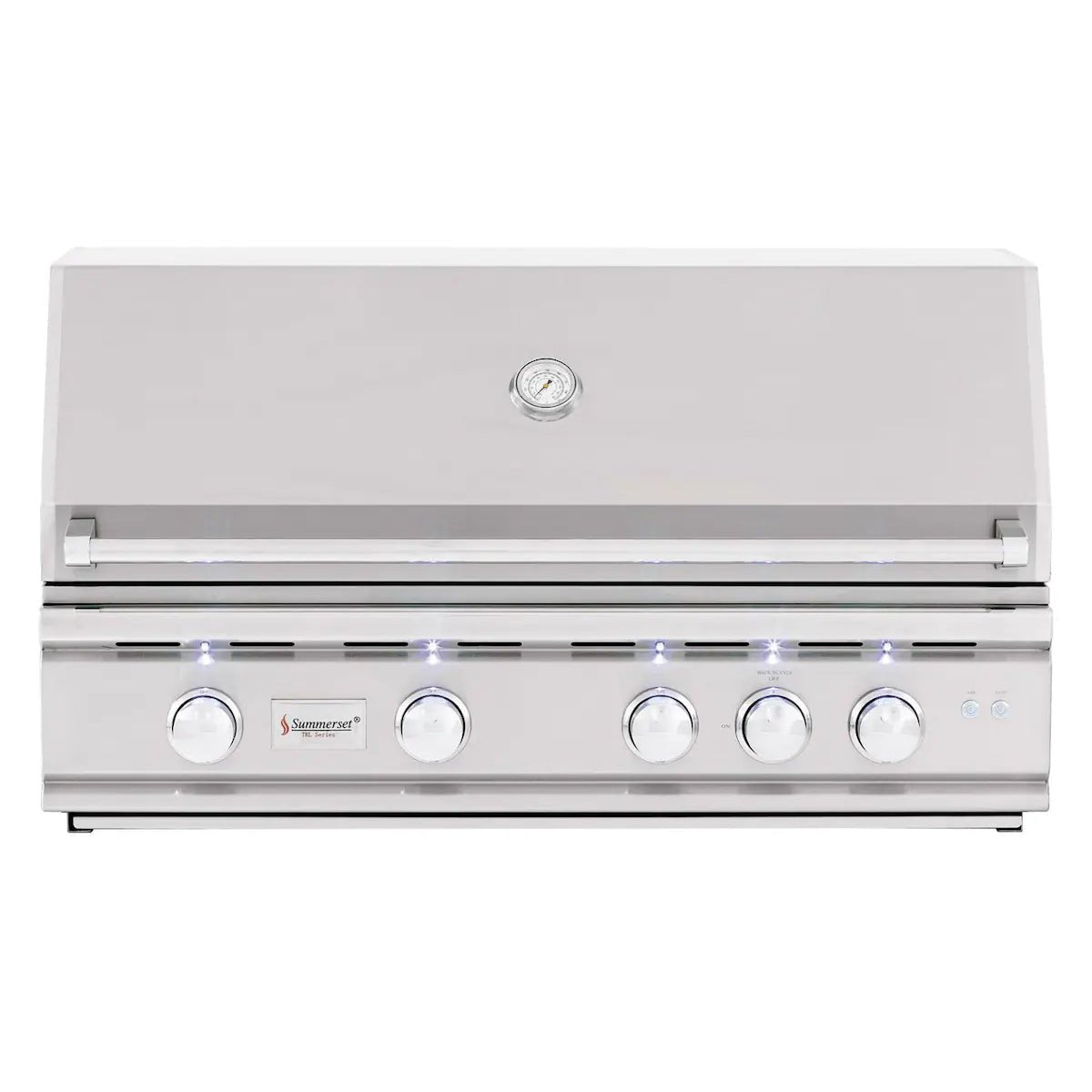 Summerset TRL Built-In Propane Gas Grill With Rotisserie (TRL32/38-LP) (SAK17213) - Energize Trek