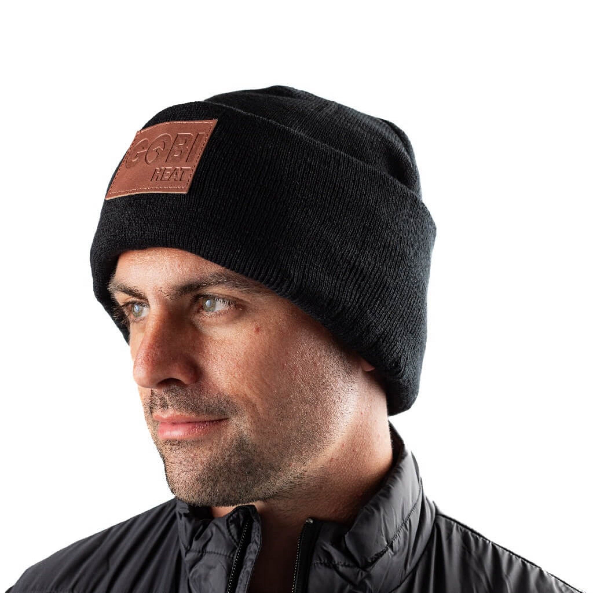 Summit Mens Heated Beanie - Energize Trek