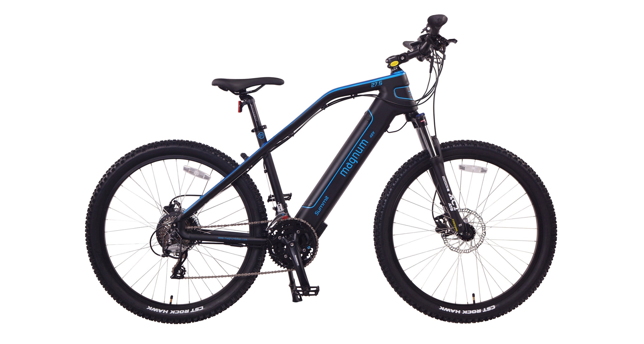 Summit 27.5" - Energize Trek