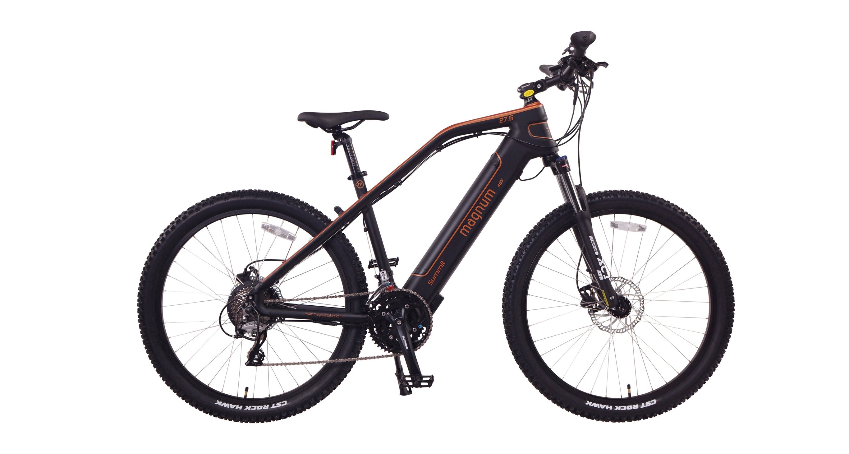 Summit 27.5" - Energize Trek