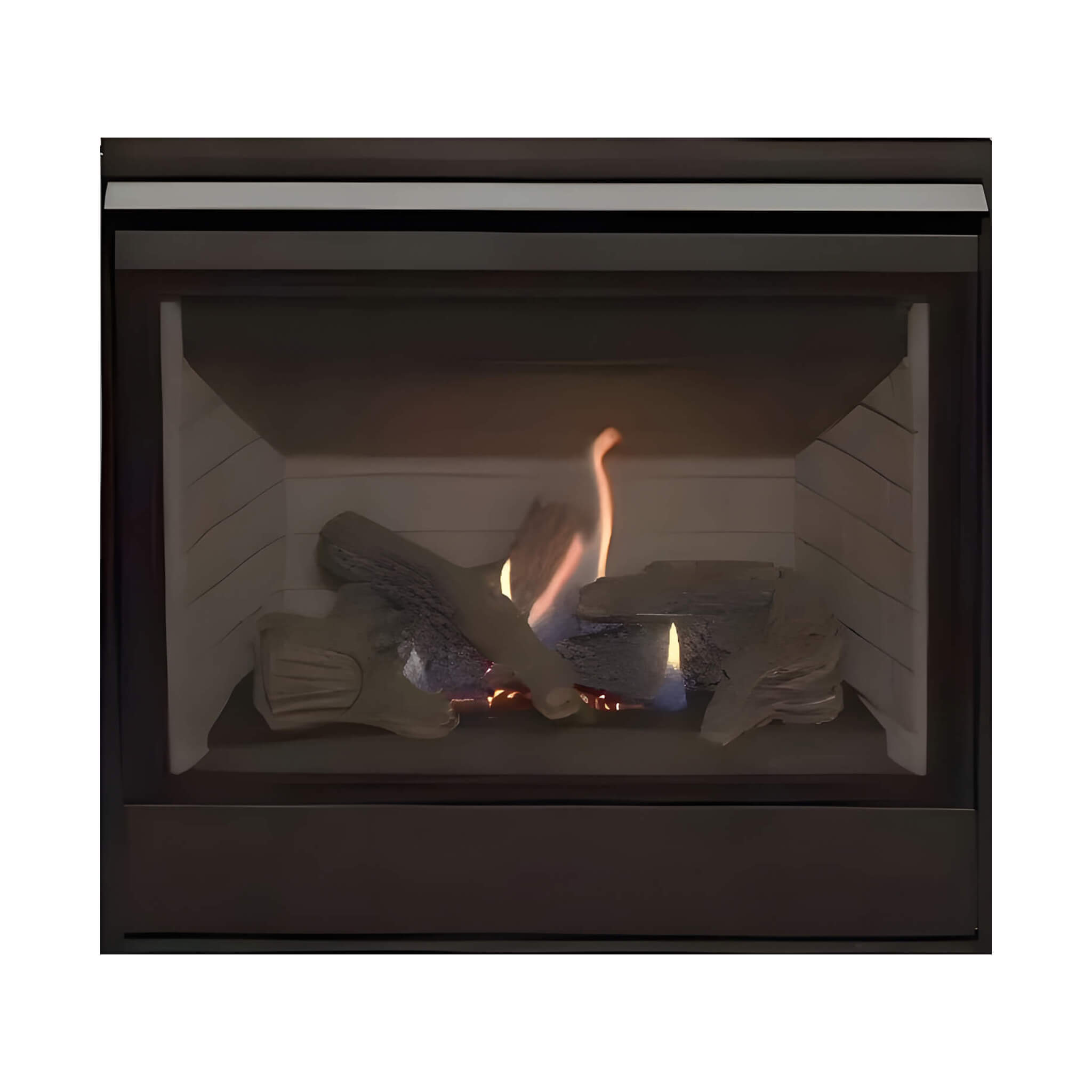 Superior Fireplaces 35" Direct Vent Traditional Gas Fireplace With Battery Backup [DRT2035R/TEP-C] (SAK74902) - Energize Trek