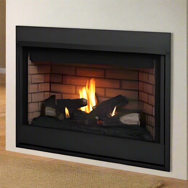 Superior Fireplaces 40" Millivolt Traditional Direct Rear Vent Natural Gas Fireplace [DRT2040RMN-C] (SAK91047) - Energize Trek