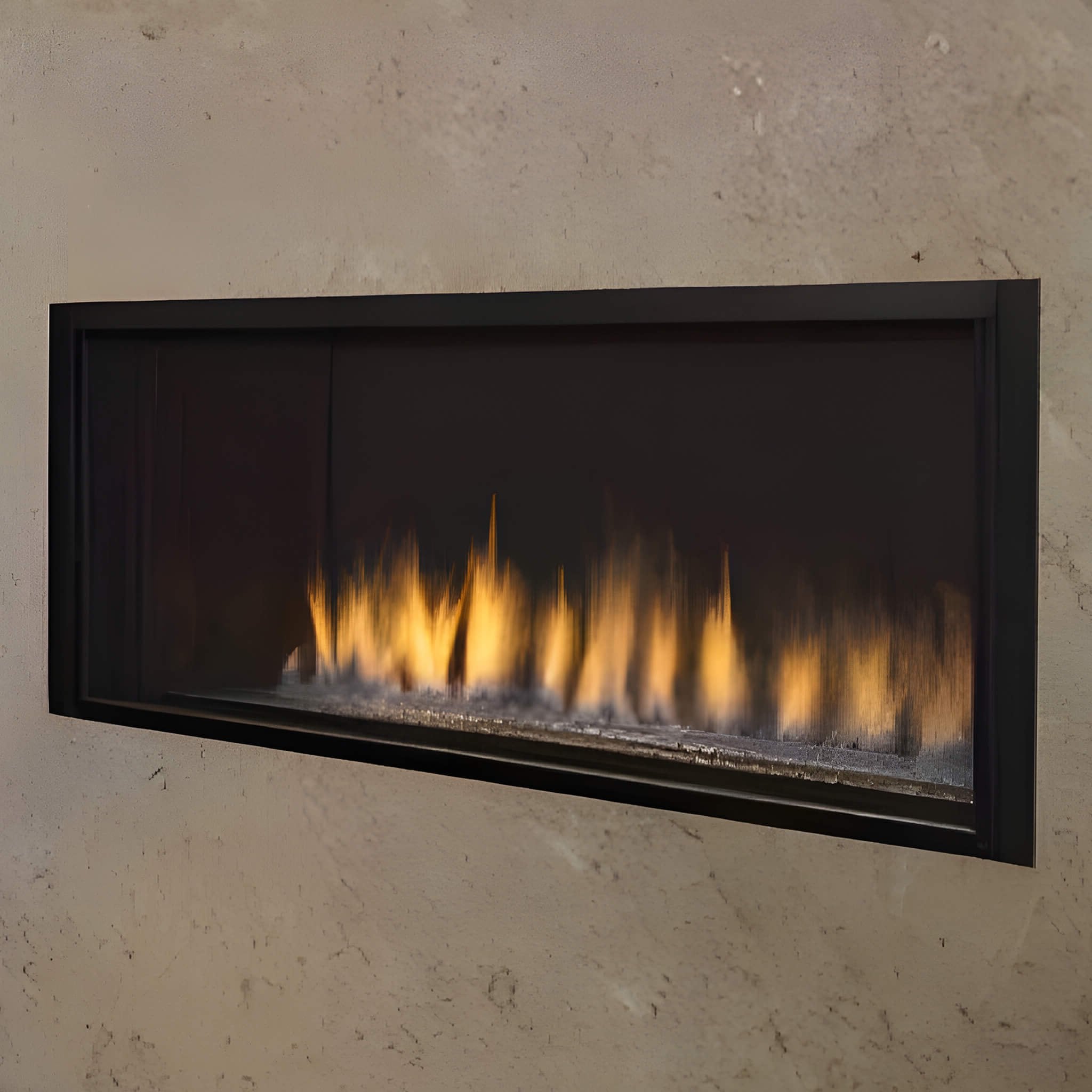 Superior Fireplaces 43" Linear Direct Vent Natural Gas Electric Ignition Fireplace [DRL4543TEN] (SAK31724) - Energize Trek