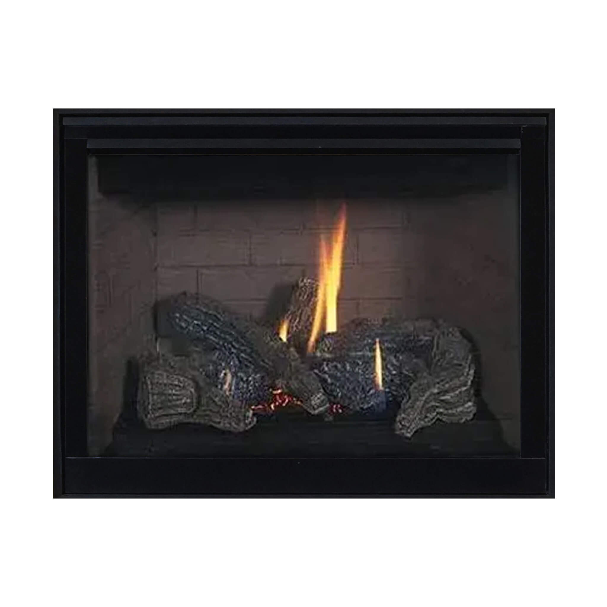 Superior Fireplaces 40" Millivolt Traditional Direct Rear Vent Natural Gas Fireplace [DRT2040RMN-C] (SAK91047) - Energize Trek