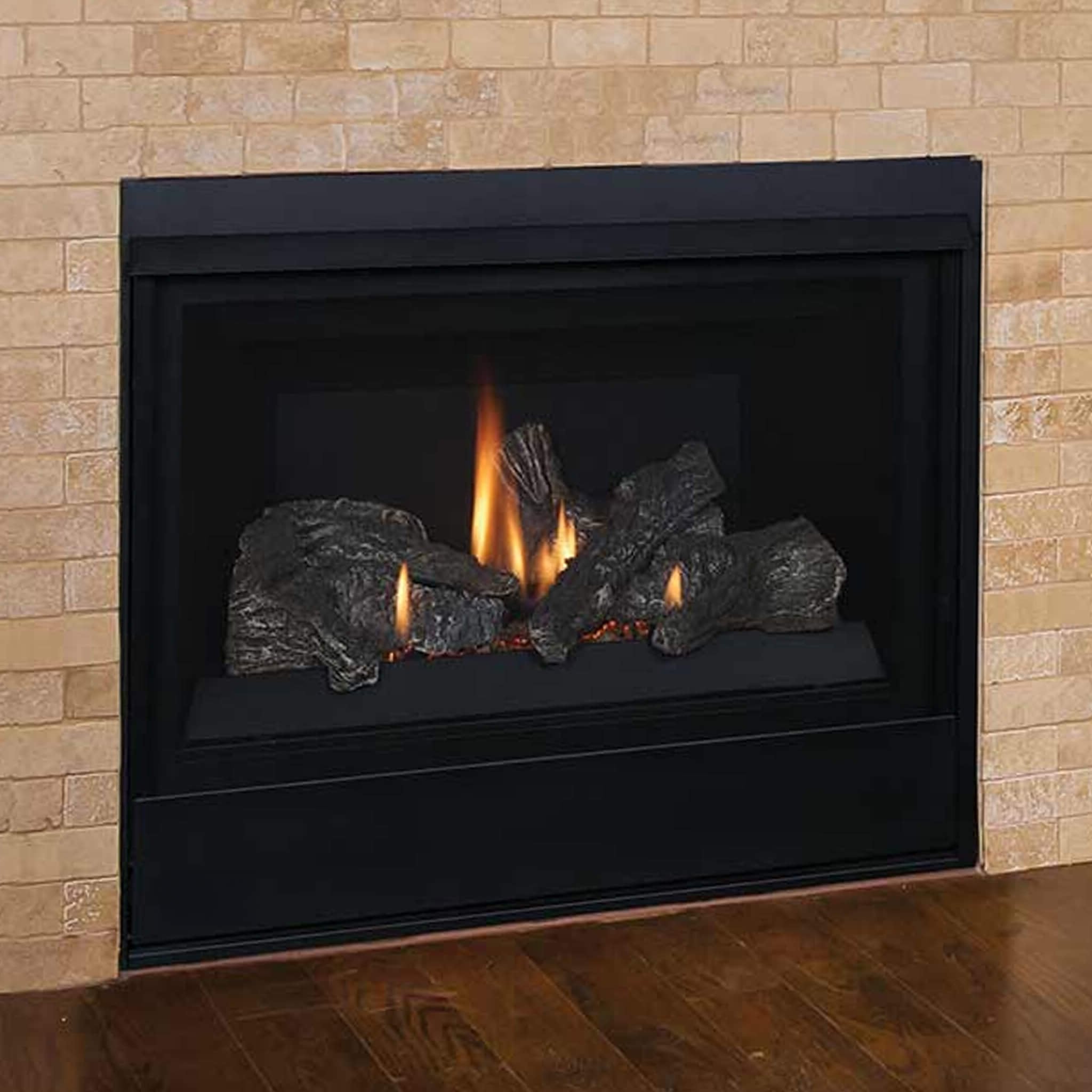 Superior Fireplaces DRT2033 33" Traditional Direct Rear Vent Fireplace With Electronic Ignition [DRT2033REN/P] (SAK39821) - Energize Trek