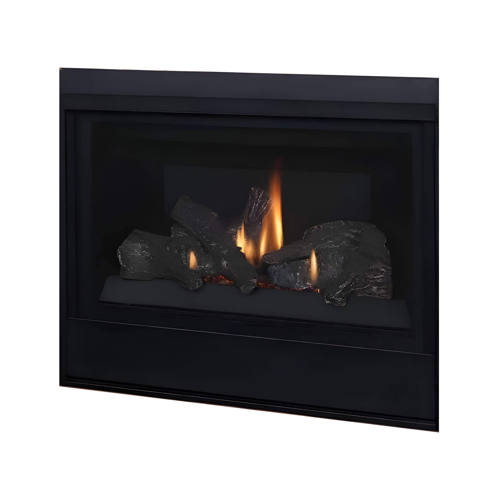 Superior Fireplaces 33" Direct Top Vent Traditional Natural Gas Fireplace [DRT2033TEN] (SAK13485) - Energize Trek