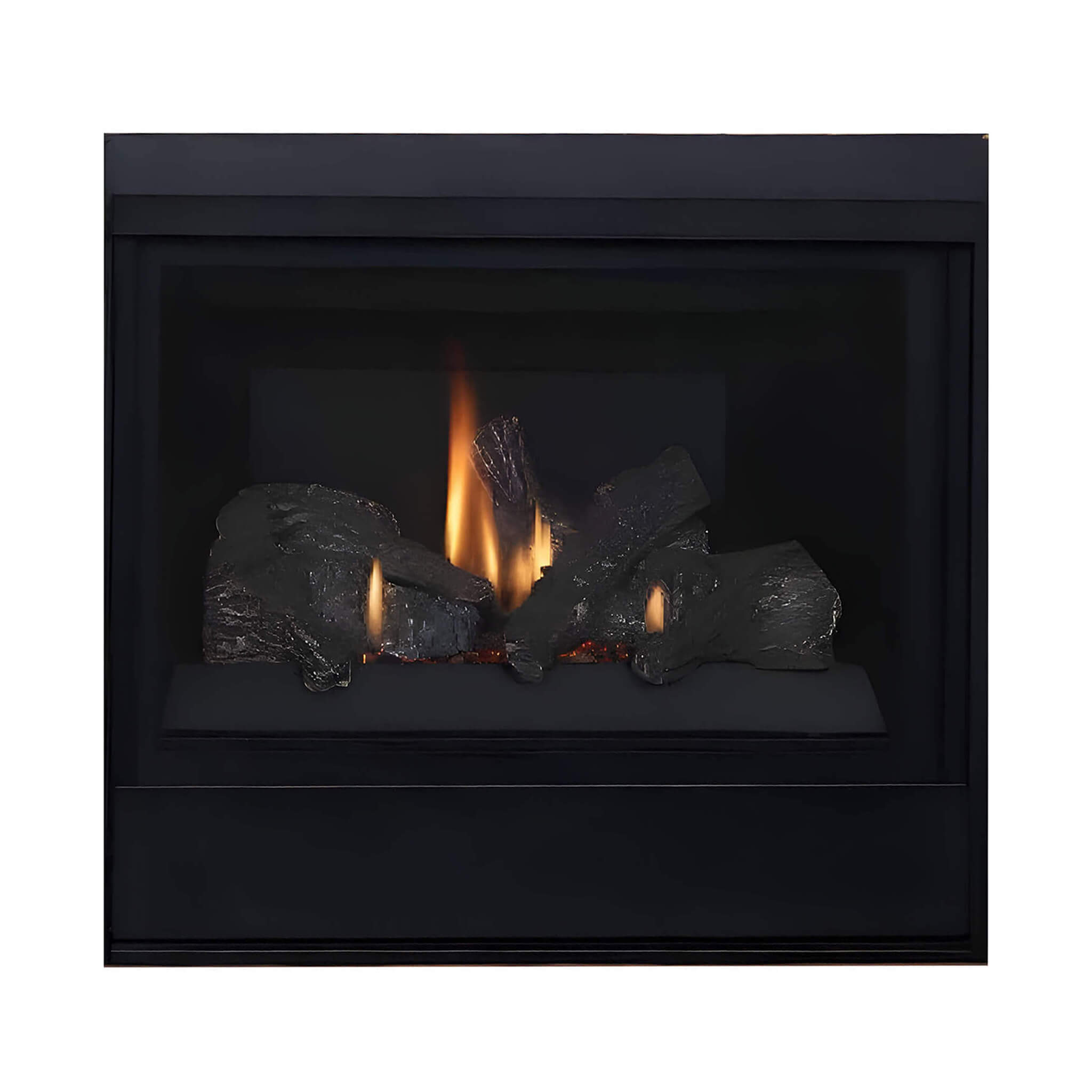 Superior Fireplaces 33" Direct Top Vent Traditional Natural Gas Fireplace [DRT2033TEN] (SAK13485) - Energize Trek