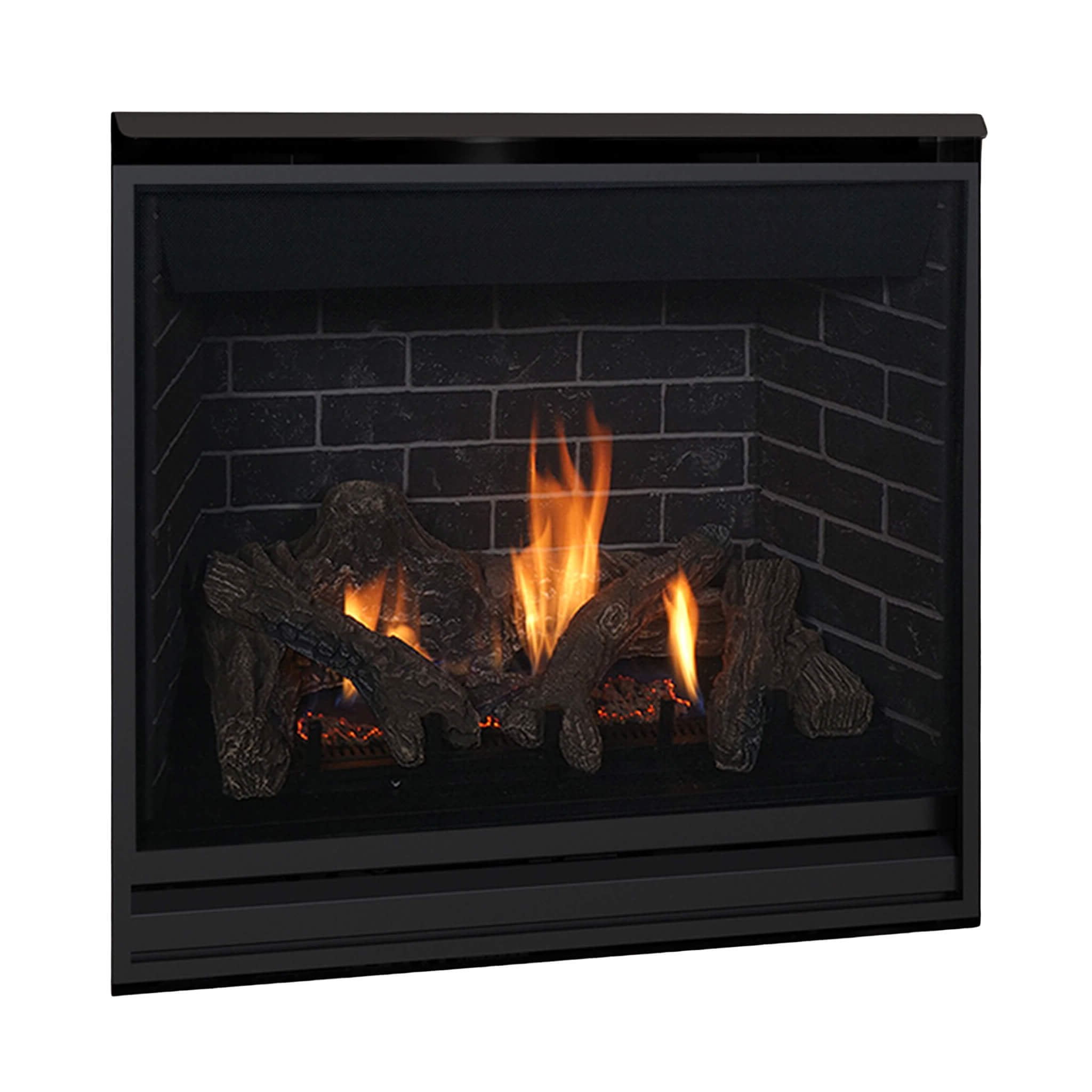 Superior Fireplaces DRT3000 Series Traditional Direct Vent Natural Gas Fireplace [DRT3035DMN-C] (SAK52683) - Energize Trek