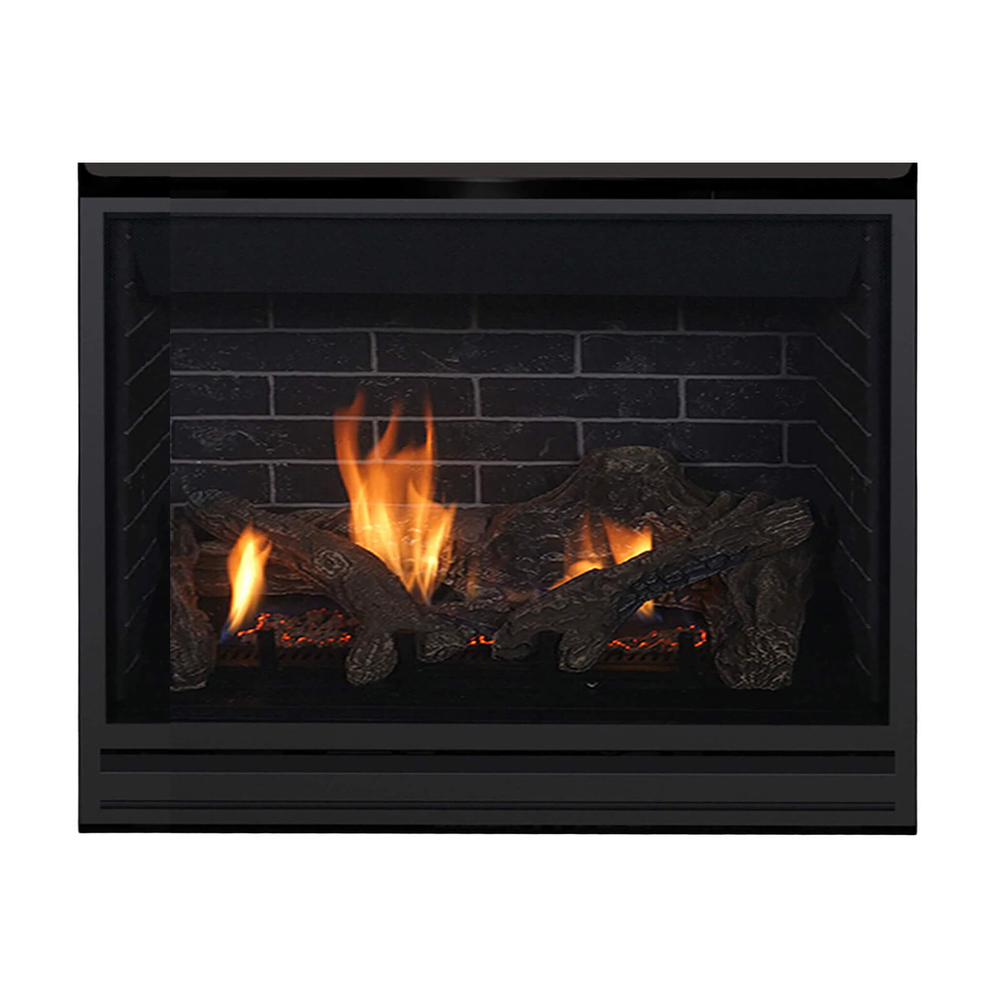 Superior Fireplaces DRT3000 Series Traditional Direct Vent Natural Gas Fireplace [DRT3035DMN-C] (SAK52683) - Energize Trek