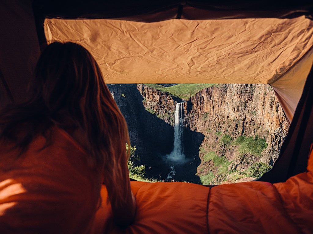 Front Runner Roof Top Tent - 2 Person - Energize Trek