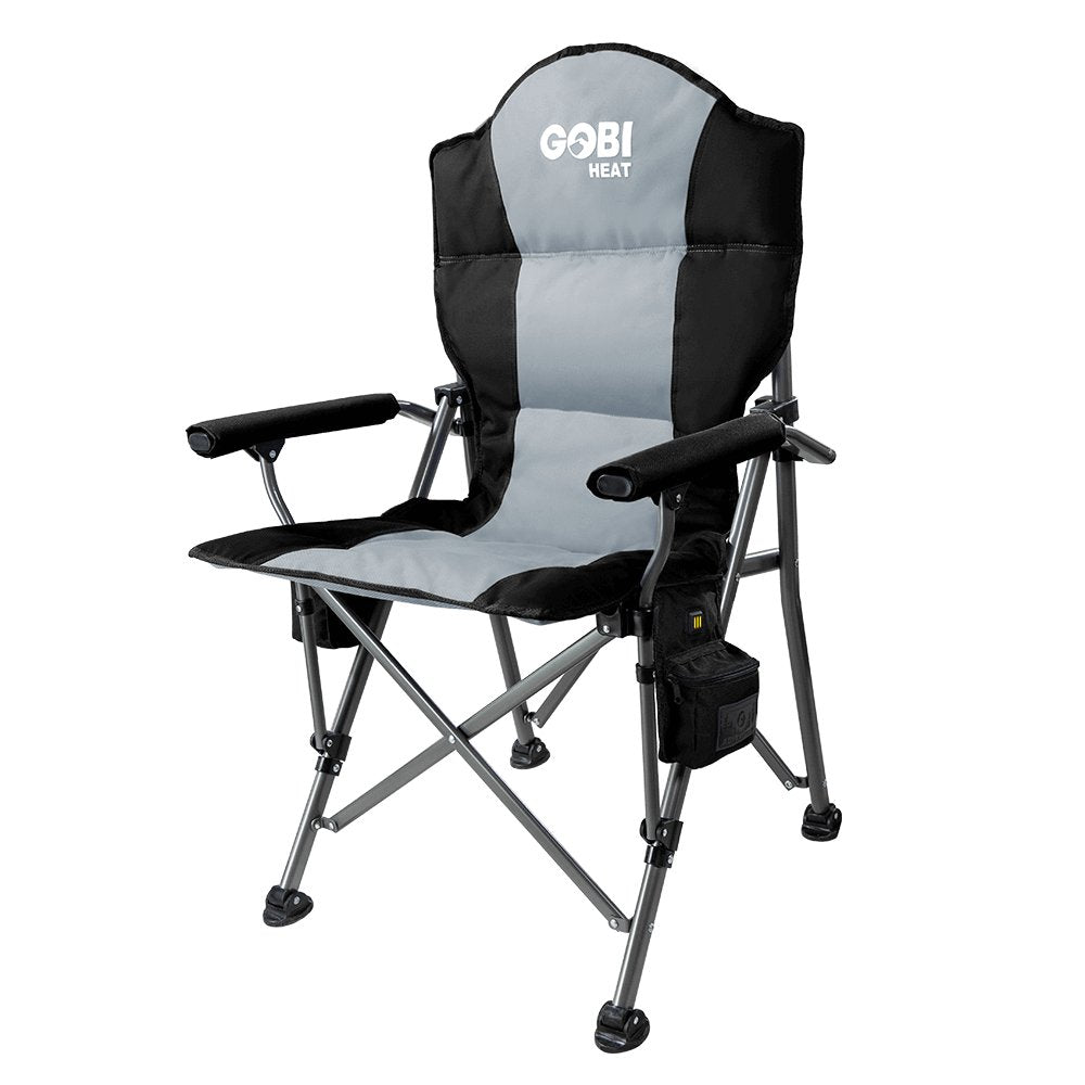 Terrain Heated Camping Chair - Energize Trek