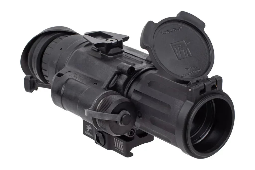 N Vision NOX35 Thermal Monocular 35mm – BAE 640 Core - Energize Trek