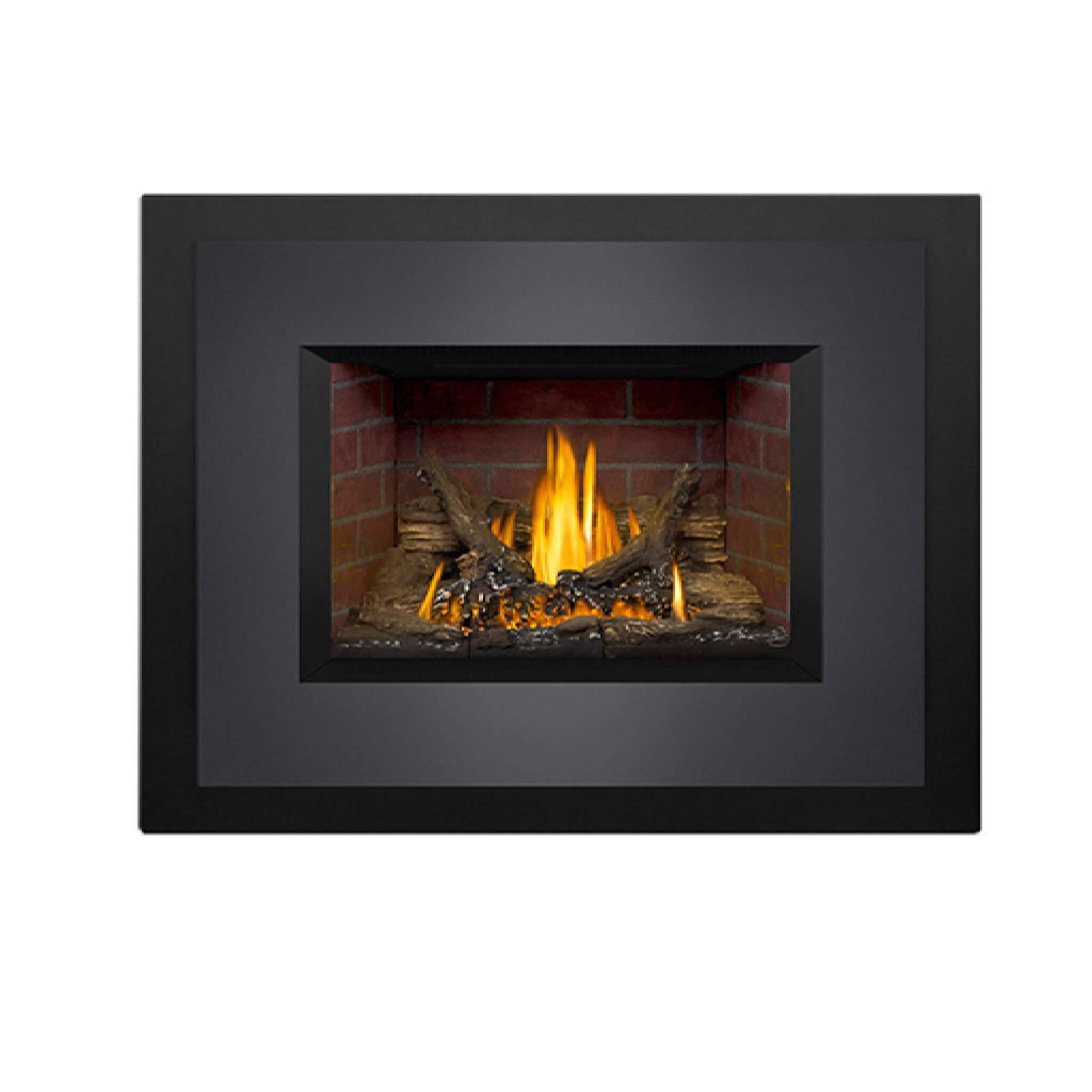 Timberwolf Direct Vent Millivolt Ignition Natural Gas Fireplace Insert [TDI3N] (SAK71392) - Energize Trek