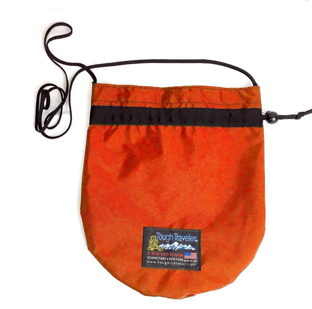 DRAWSTRING SHOULDER BAG