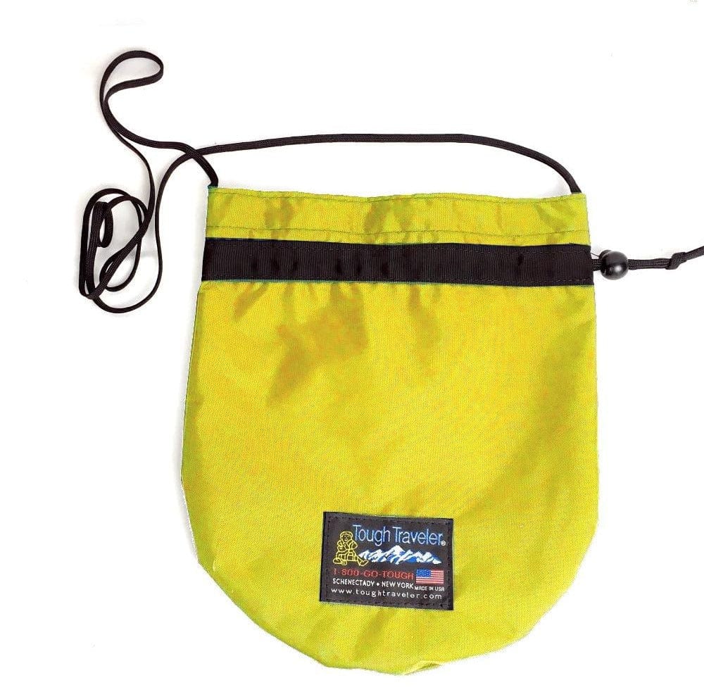 DRAWSTRING SHOULDER BAG