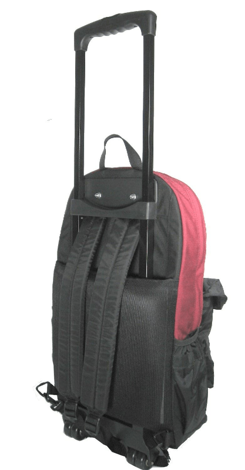 WHEELED TWINNER Rolling Backpack
