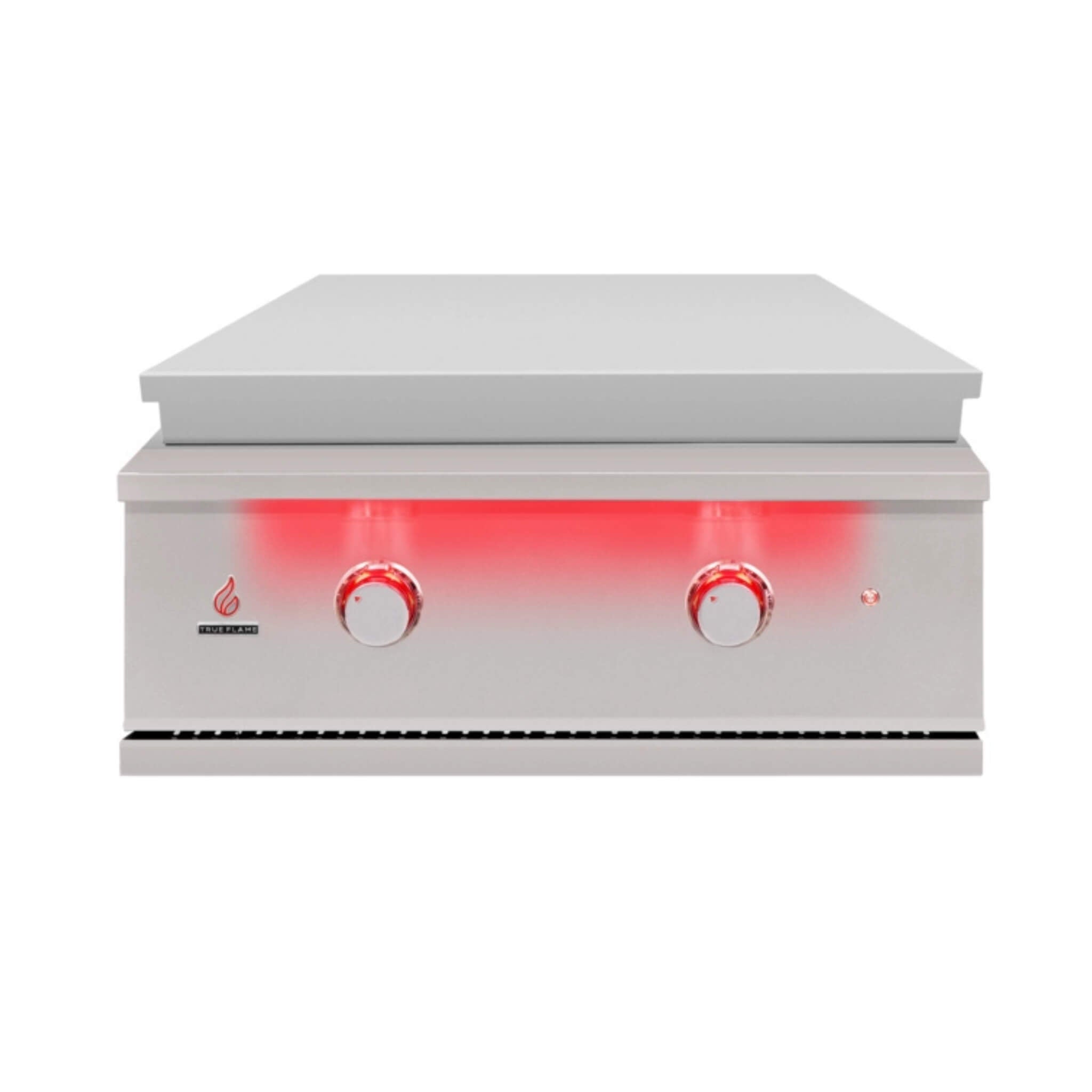 TrueFlame 30" Premium Built-In Stainless Gas Griddle Grill [TFG30] (SAK85362) - Energize Trek