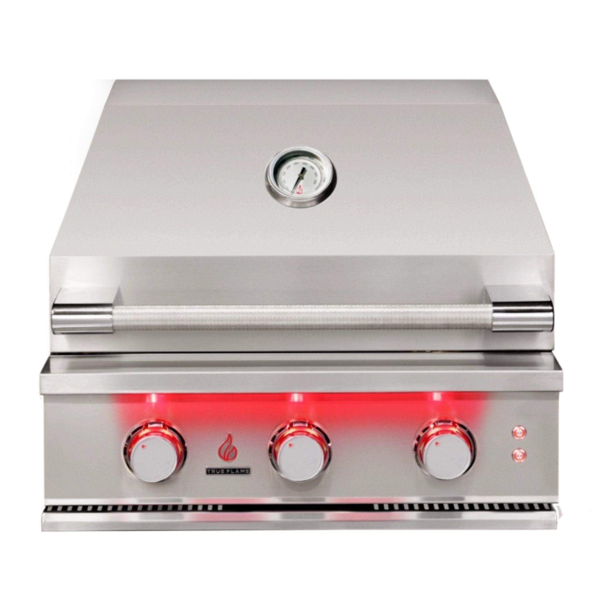 TrueFlame Luxury Built-In Gas Stainless Steel Grills [TF25/32/40] (SAK30587) - Energize Trek