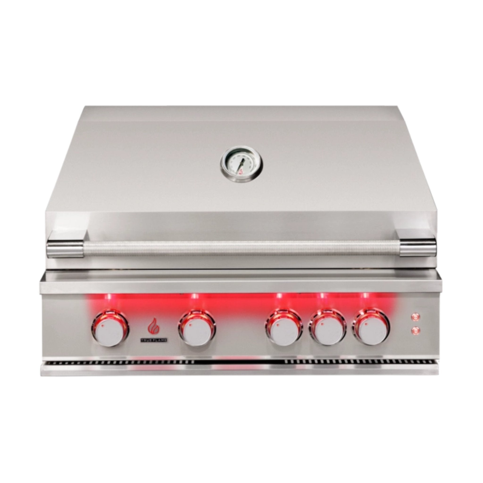 TrueFlame Luxury Built-In Gas Stainless Steel Grills [TF25/32/40] (SAK30587) - Energize Trek