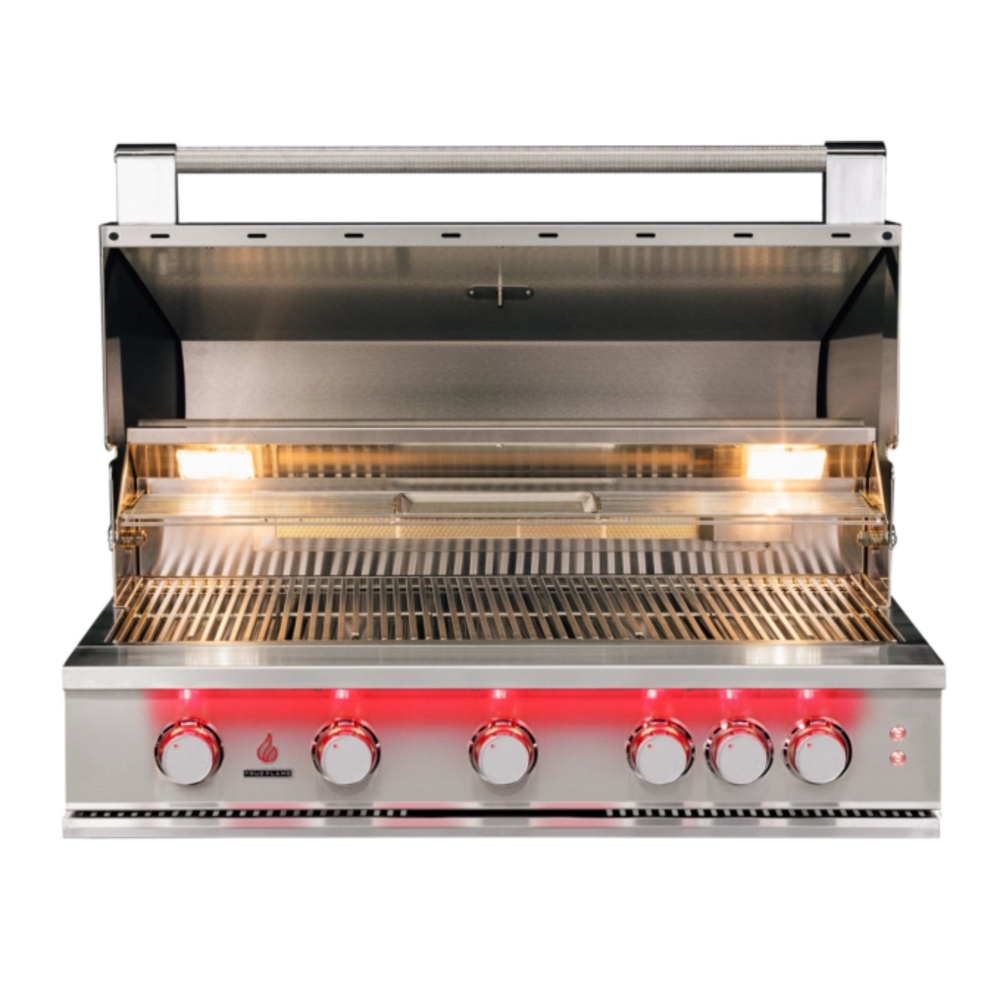 TrueFlame Luxury Built-In Gas Stainless Steel Grills [TF25/32/40] (SAK30587) - Energize Trek