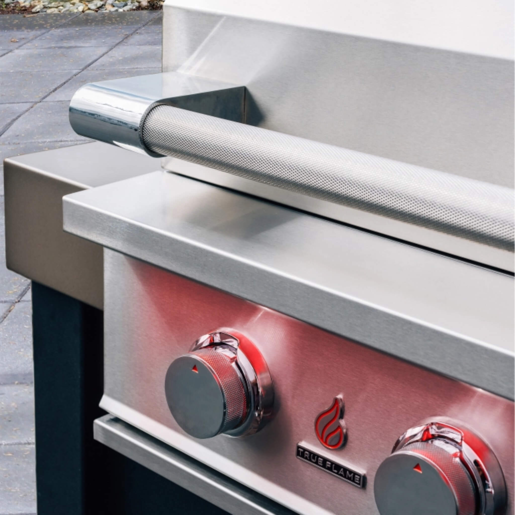 TrueFlame Luxury Built-In Gas Stainless Steel Grills [TF25/32/40] (SAK30587) - Energize Trek