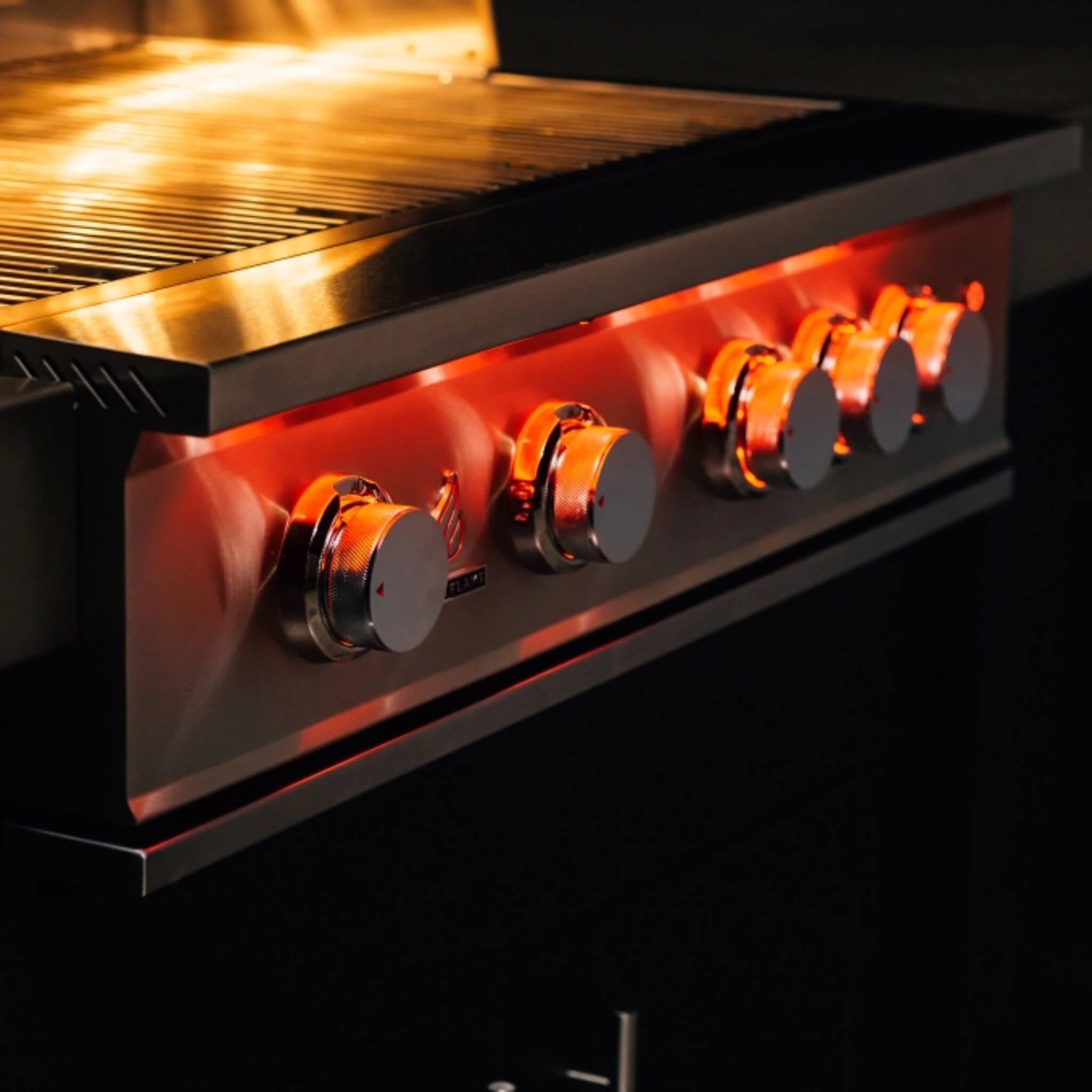 TrueFlame Luxury Built-In Gas Stainless Steel Grills [TF25/32/40] (SAK30587) - Energize Trek
