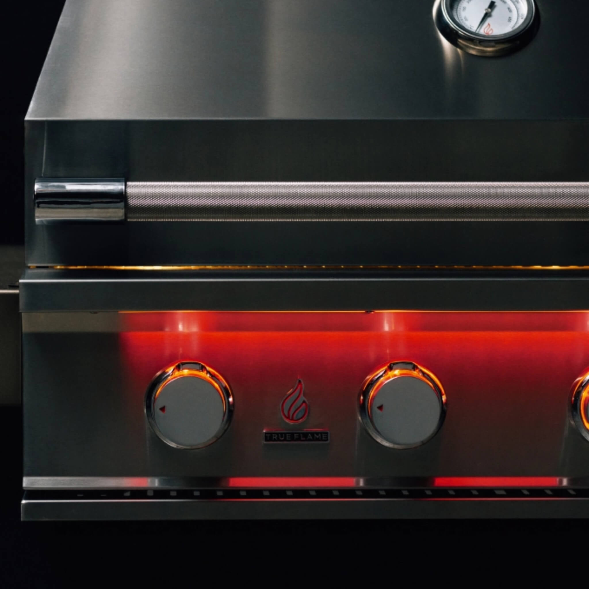 TrueFlame Luxury Built-In Gas Stainless Steel Grills [TF25/32/40] (SAK30587) - Energize Trek
