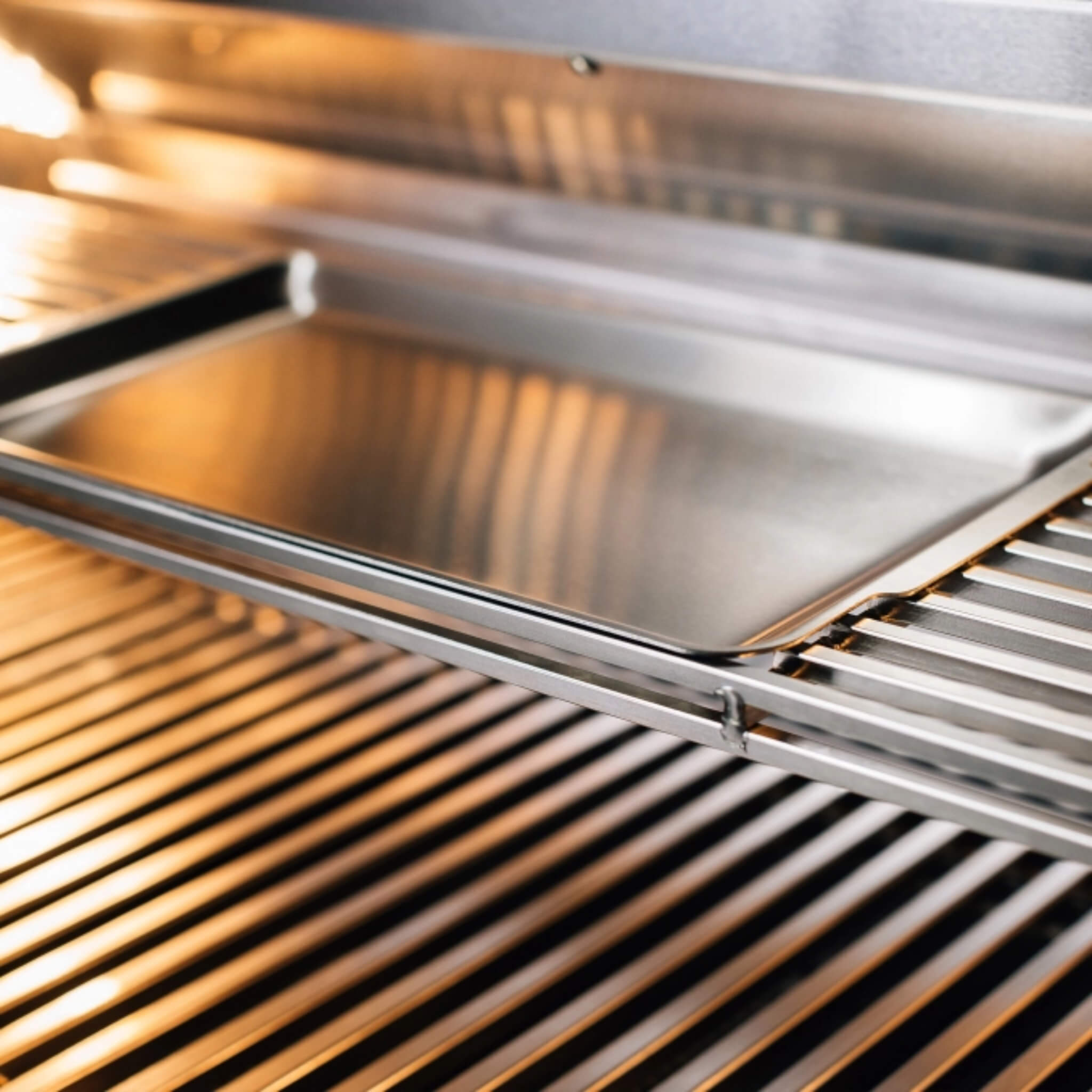 TrueFlame Luxury Built-In Gas Stainless Steel Grills [TF25/32/40] (SAK30587) - Energize Trek
