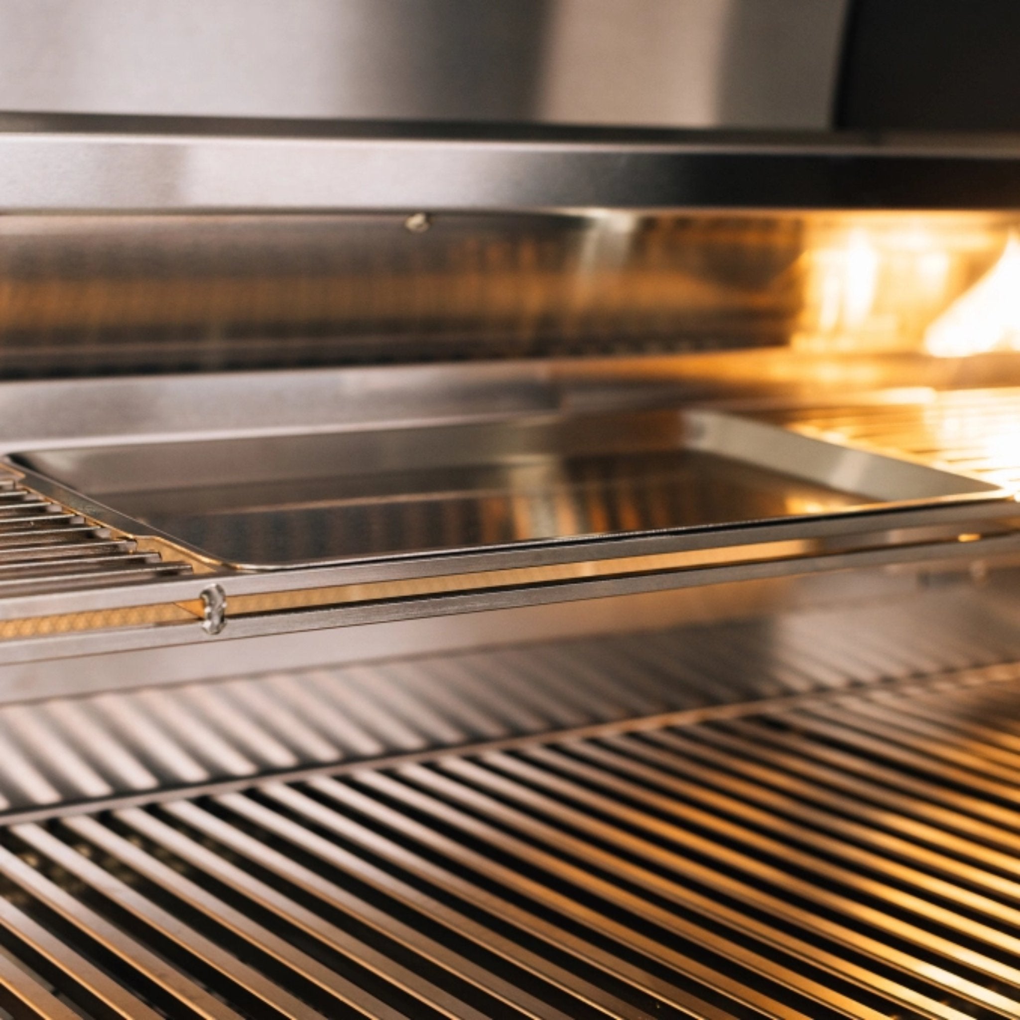 TrueFlame Luxury Built-In Gas Stainless Steel Grills [TF25/32/40] (SAK30587) - Energize Trek