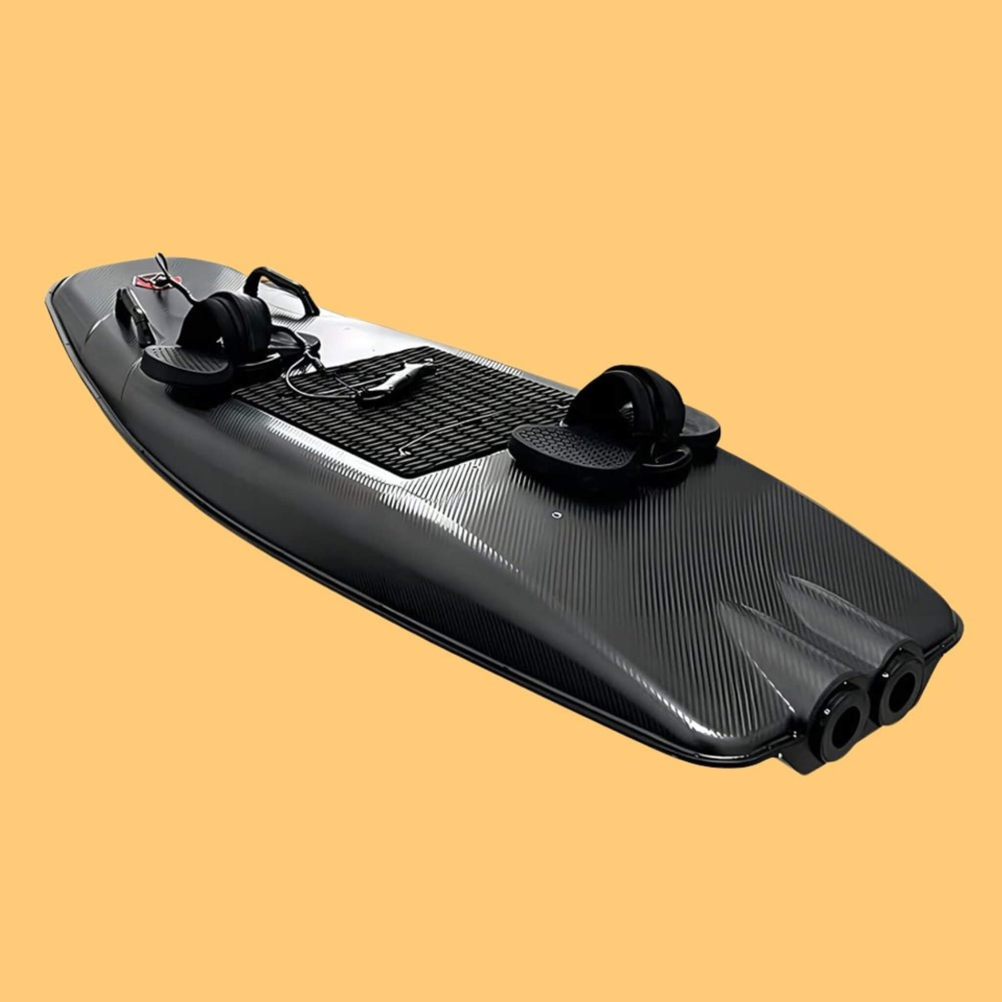 TTR High-Speed Electric Motorized ABS Water Jet Surfboard, 10KW (SAK21463) - Energize Trek